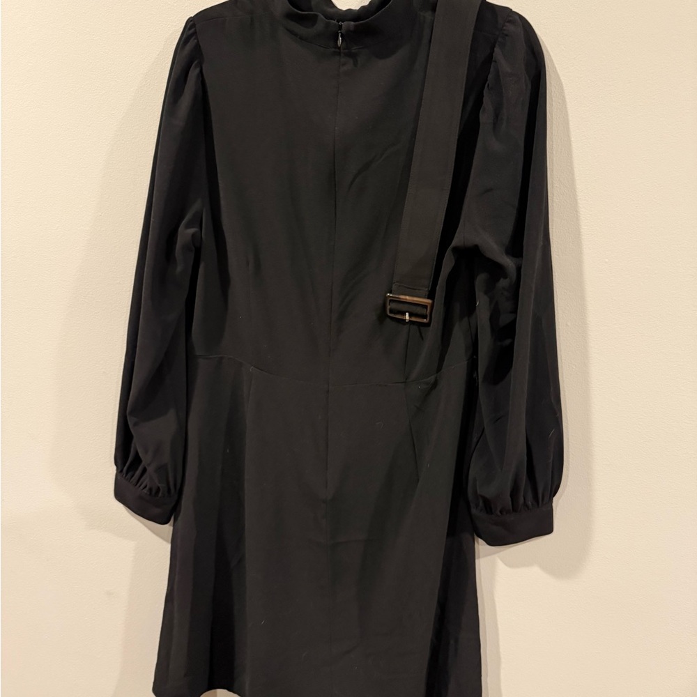 Elegant Black Dress